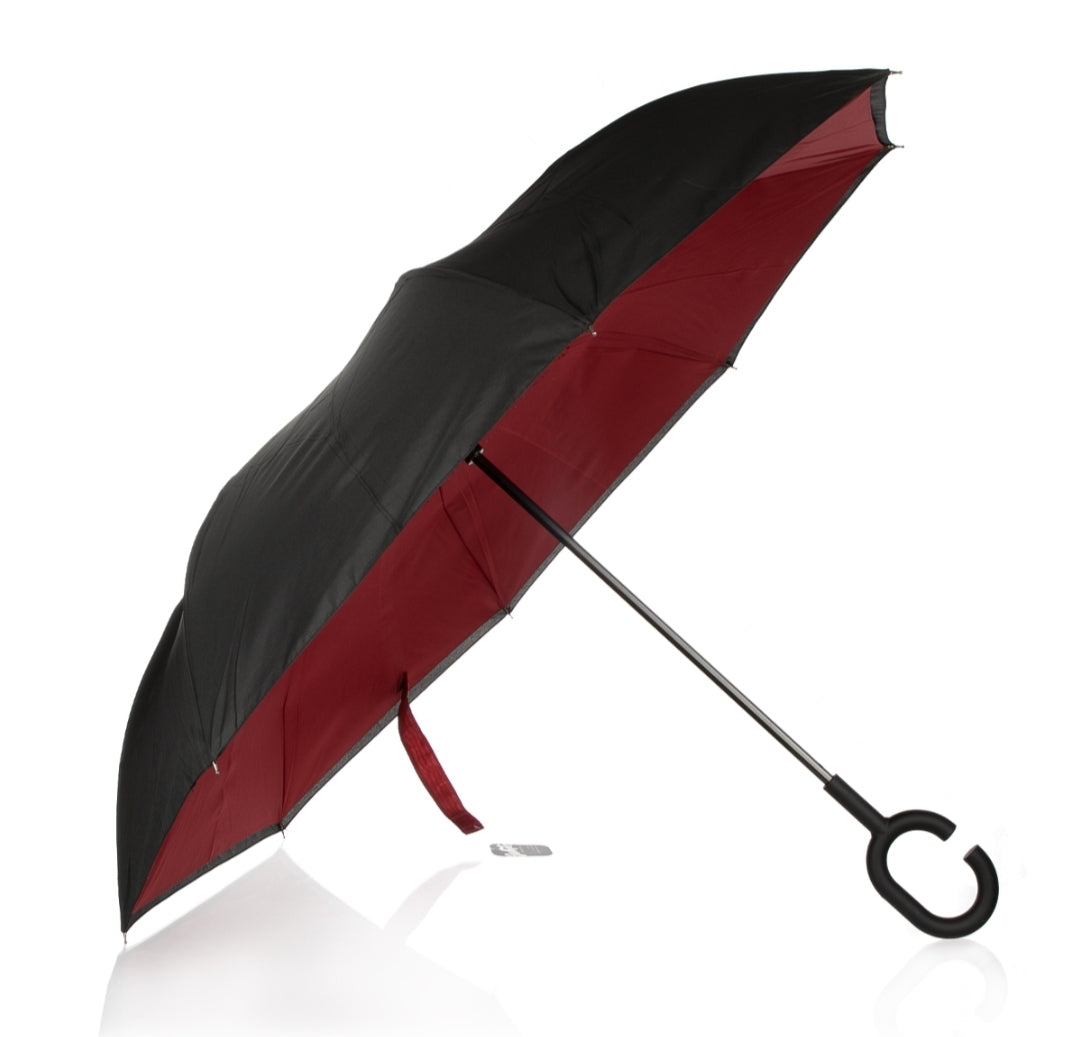 מטרייה הפוכה/מתהפכת