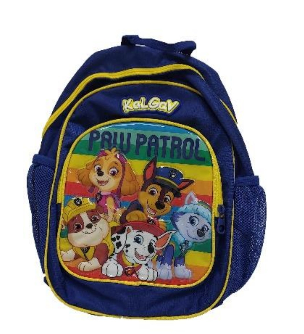 תיק גן קל גב מפרץ ההרפתקאות