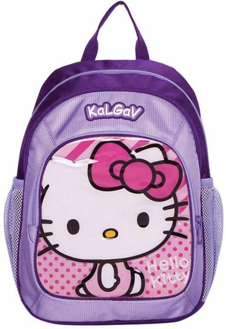 תיק גן קל גב הלו קיטי