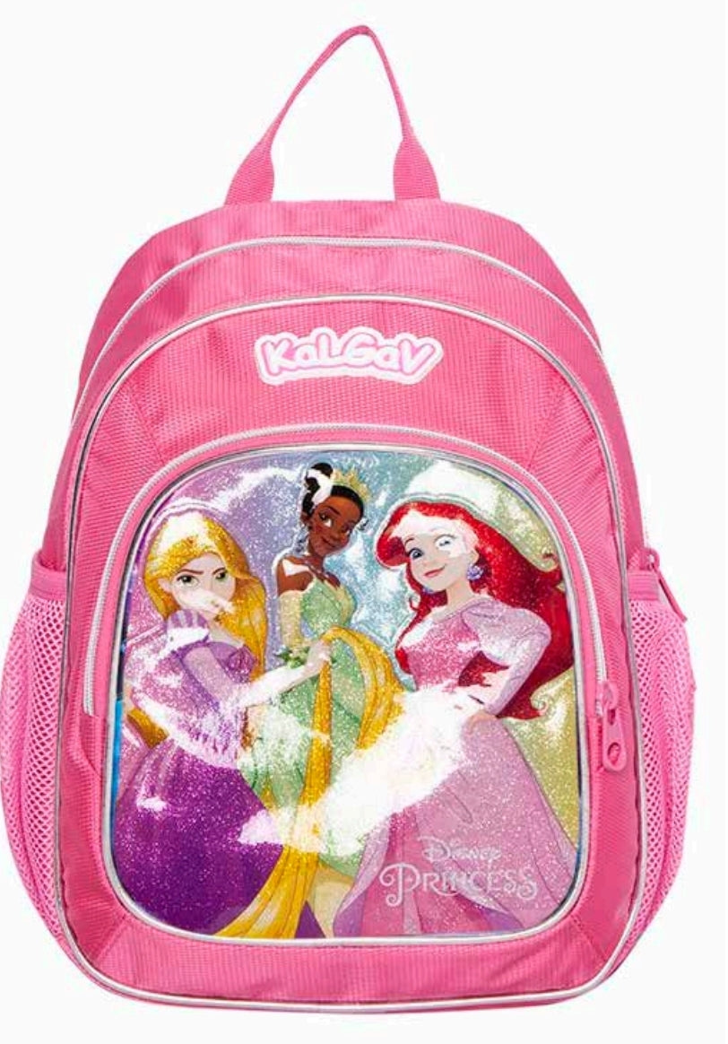 תיק גן קל גב נסיכות