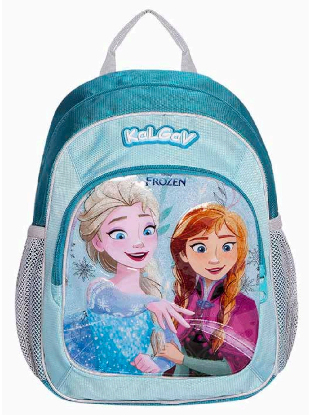 תיק גן קל גב פרוזן אנה ואלזה