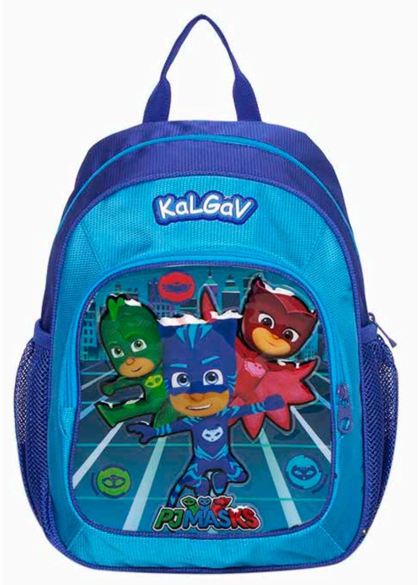 תיק גן קל גב כח פיג'י