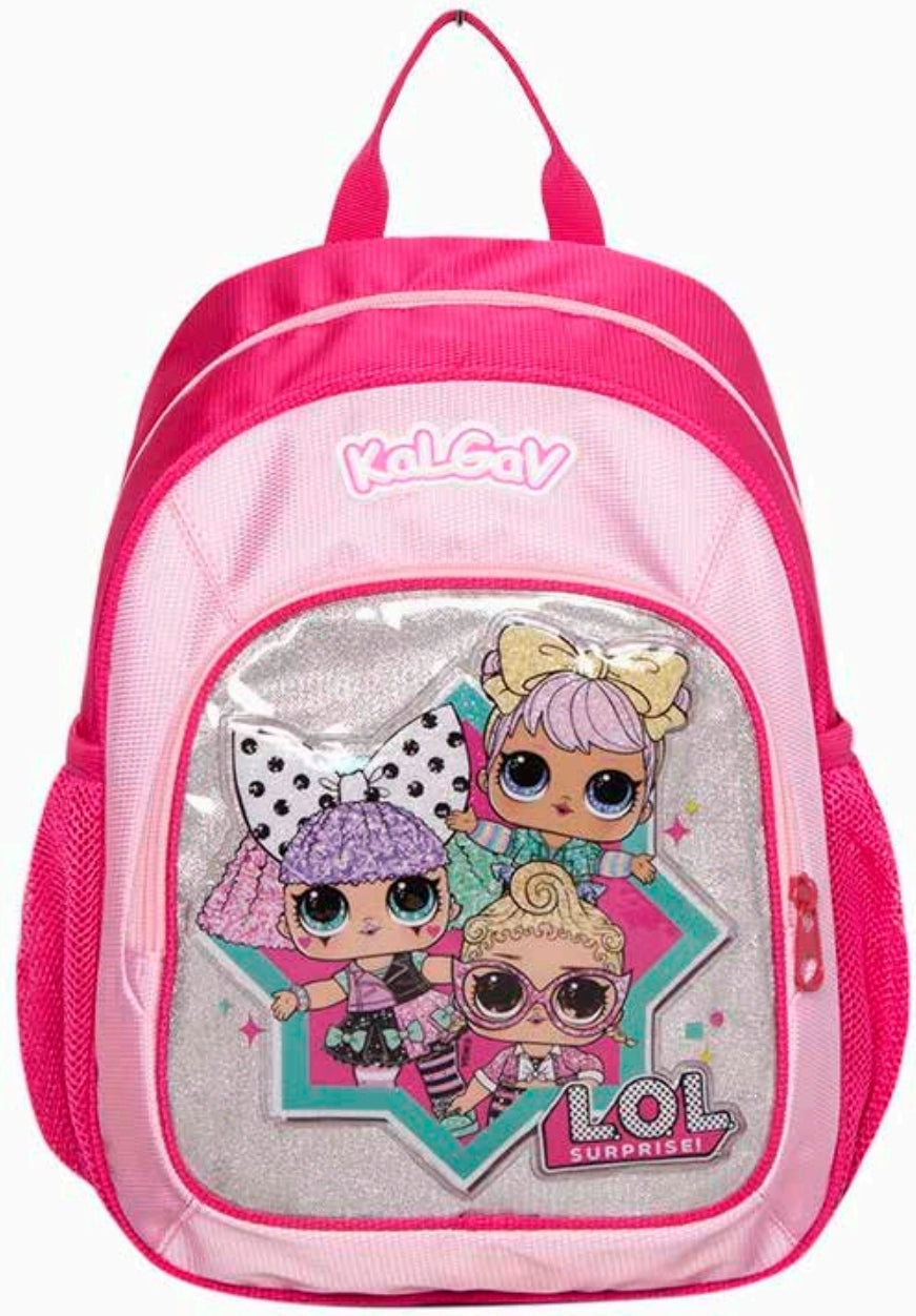 תיק גן קל גב לול lol