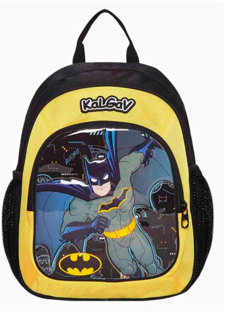 תיק גן קל גב באטמן