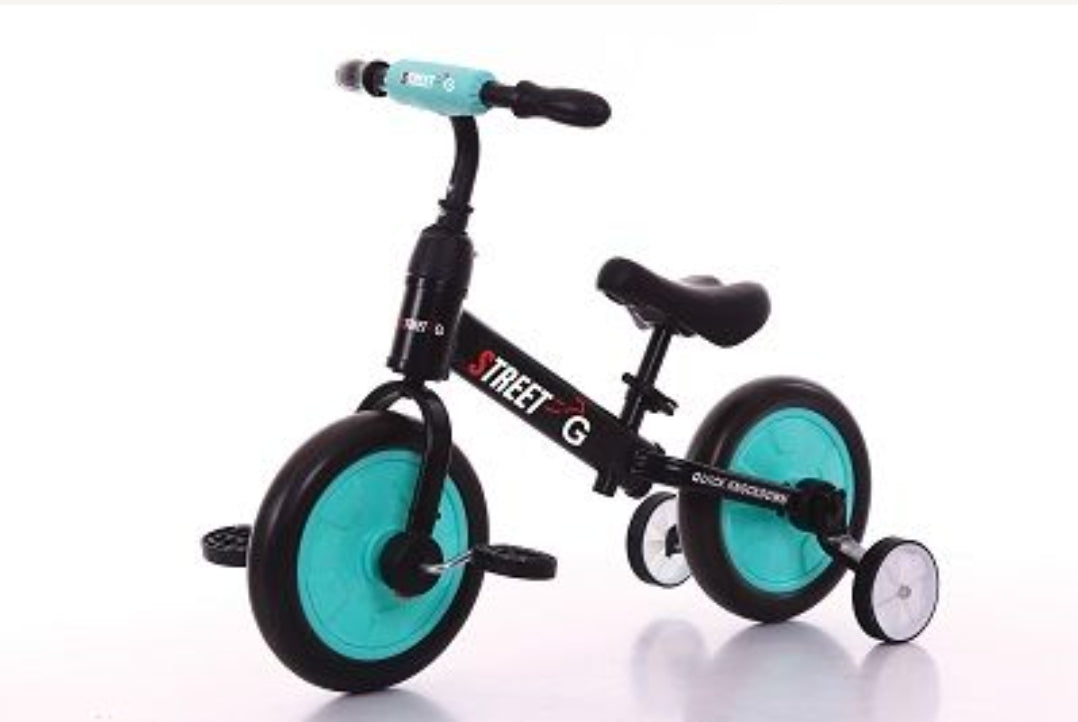 אופני איזון 3 ב1