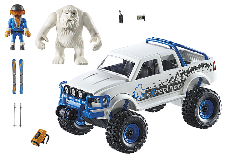 פליימוביל 70532 רכב שלג