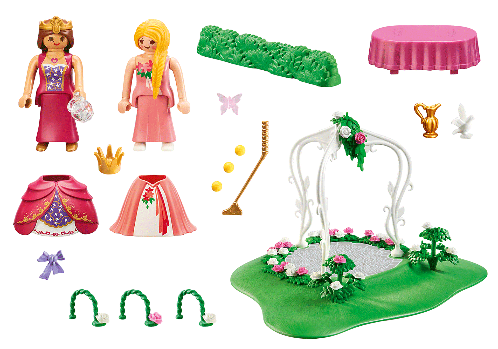 פליימוביל 70819 גן הנסיכות