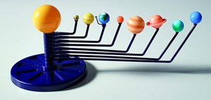 מערכת שמש שולחנית להרכבה