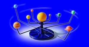 מערכת שמש שולחנית להרכבה