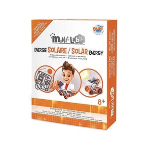 מיני מעבדה אנרגיה סולרית
