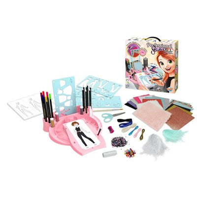 ערכת עיצוב אופנה מקצועית