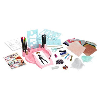 ערכת עיצוב אופנה מקצועית