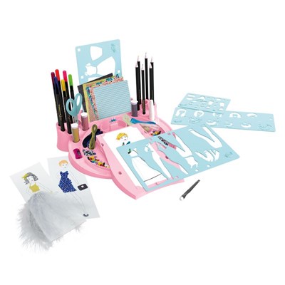 ערכת עיצוב אופנה מקצועית