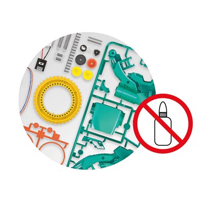 ערכת מדע קודו הרובוט מבית בוקי צרפת