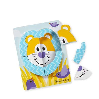 מליסה ודאג הפאזל הראשון שלי מארה"ב