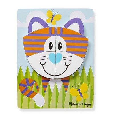 מליסה ודאג הפאזל הראשון שלי מארה"ב