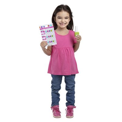 מליסה ודאג סט משחק מניקור