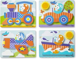 מליסה ודאג הפאזל הראשון שלי מארה"ב