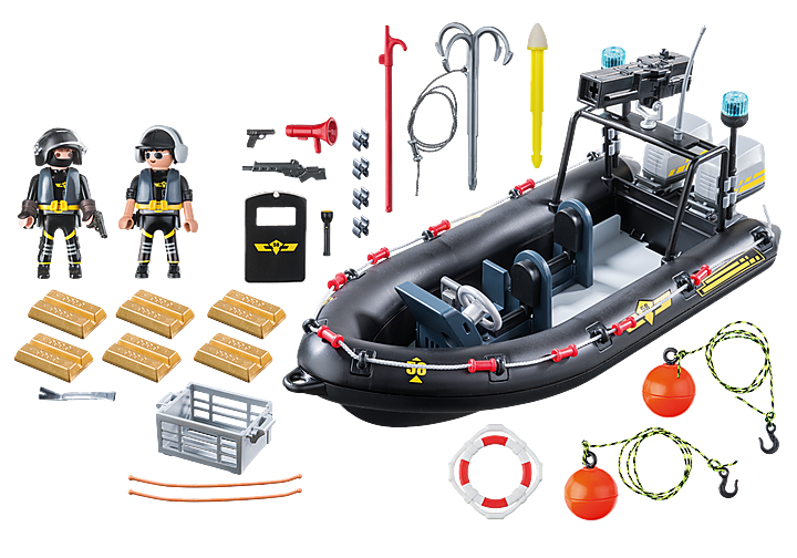 פליימוביל 9362 סירת ימ"מ