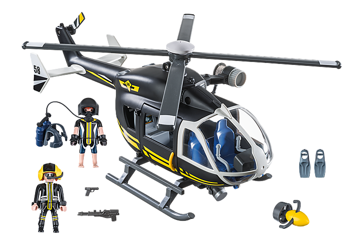 פליימוביל 9363 מסוק הימ"מ