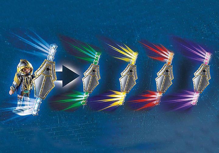 פליימוביל 70223 נובלמור מקדש הזמן