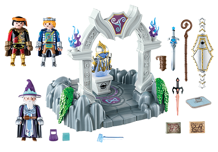 פליימוביל 70223 נובלמור מקדש הזמן