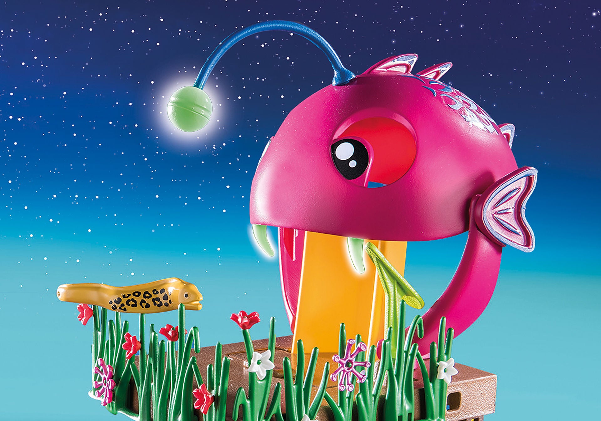 פליימוביל 70609 פארק מים