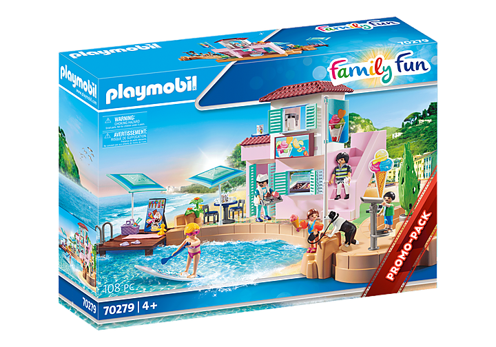 פליימוביל 70279 גלידריה