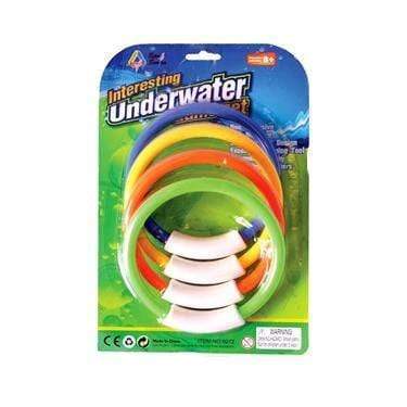 משקולות צלילה לבריכה-zrizi toys