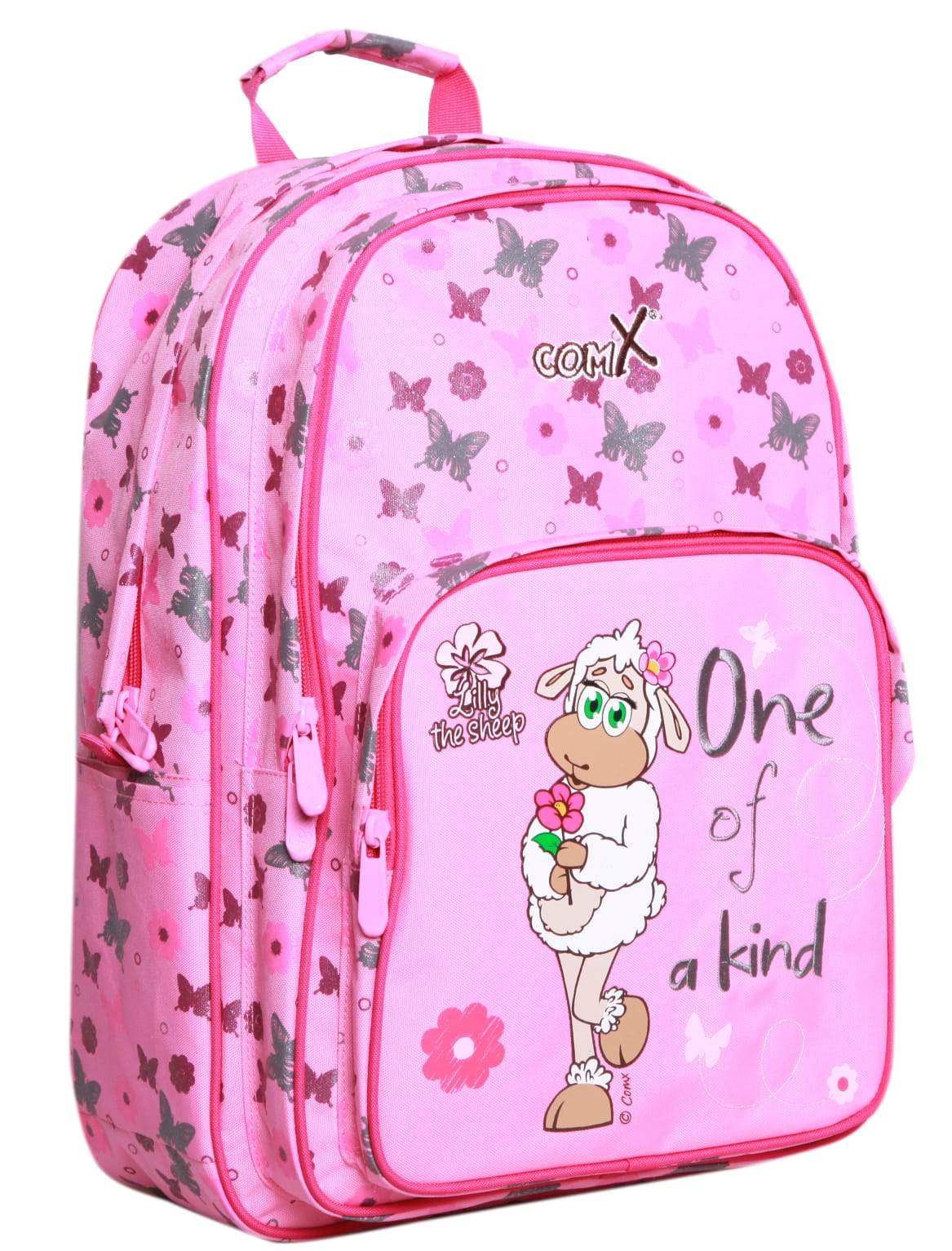 תיק לילי הכבשה-zrizi toys