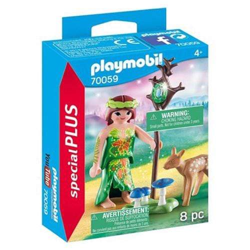 פליימוביל 70059 פייה ובמבי-zrizi toys