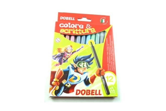 טושים דקים רחיצים-zrizi toys