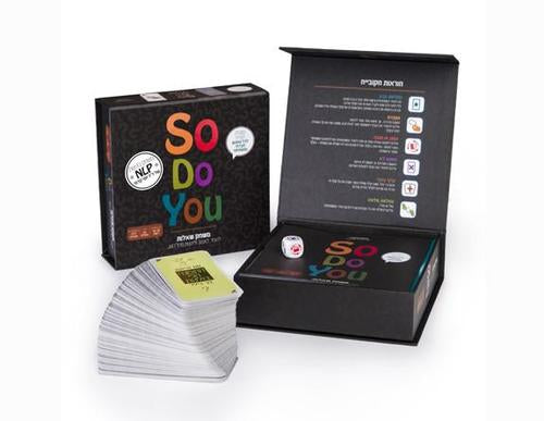סו דו יו So Do You  משחק