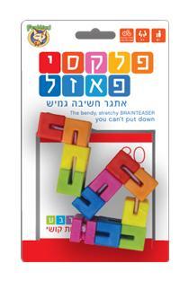 פלקסי פאזל-zrizi toys