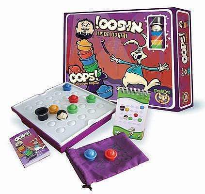 אופסס!-zrizi toys