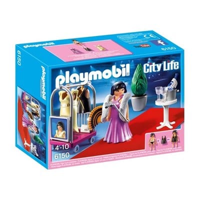 פליימוביל סלבריטאית על השטיח האדום 6150 - Zakumstock