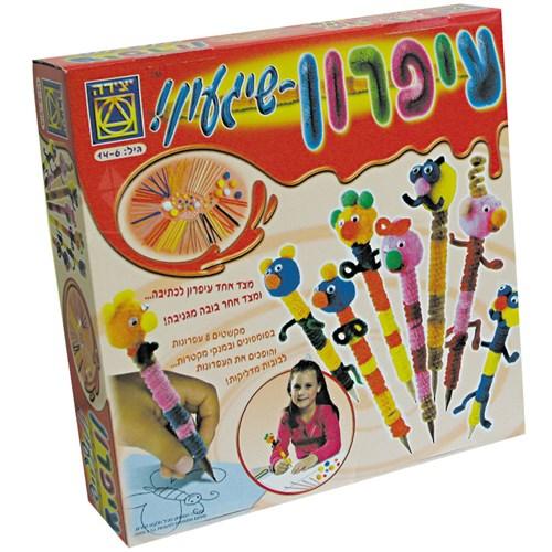 עיפרון שיגעון-zrizi toys