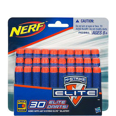 30 חיצים לרובי נרף