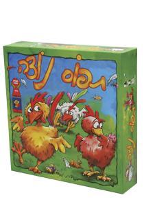 תפוס נוצה-zrizi toys