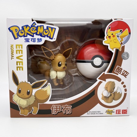 פוקימון איוי עם פוכדור