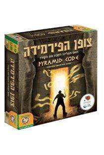 צופן הפירמידה-zrizi toys