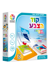 קוד הצבע-zrizi toys
