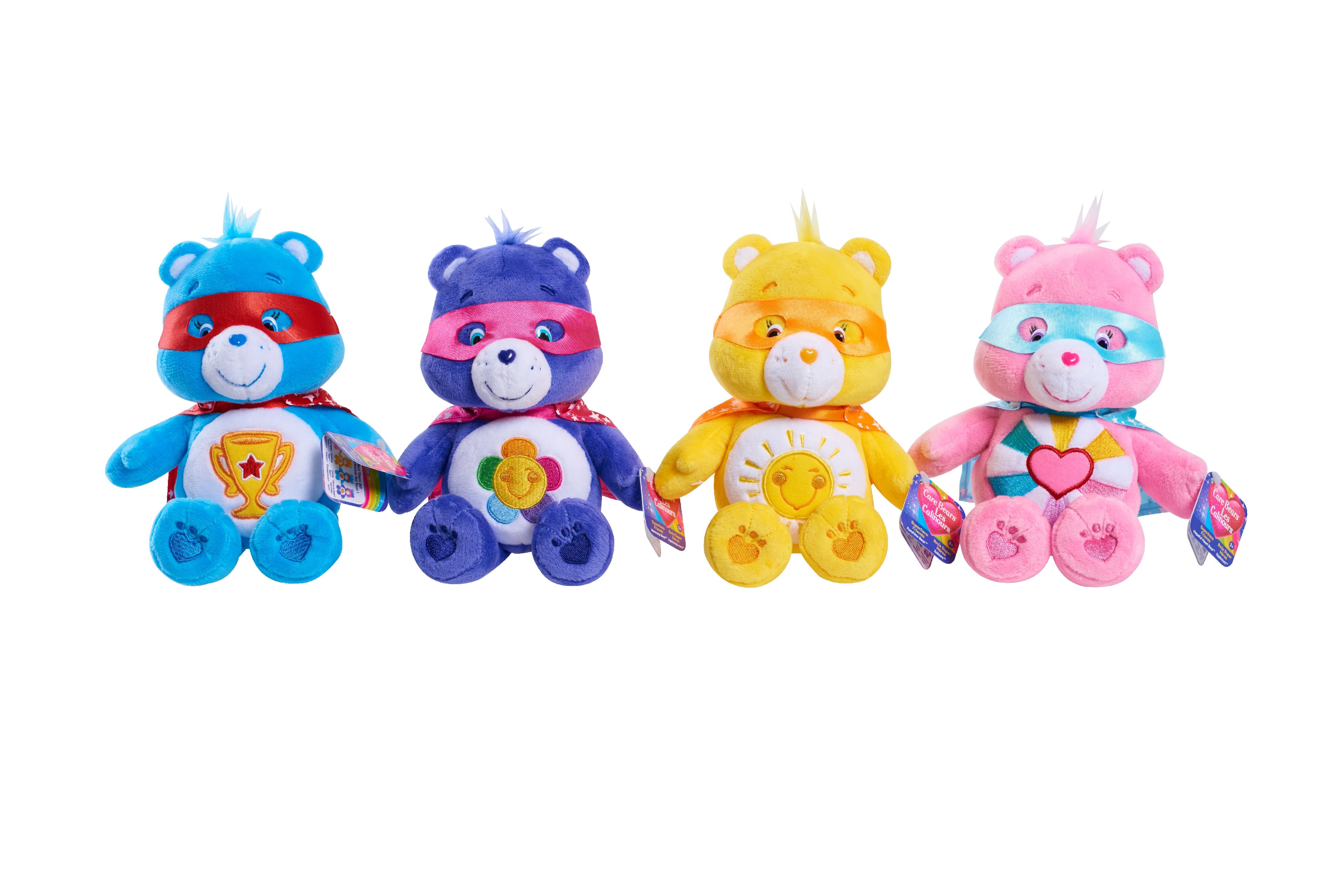 דובוני אכפת לי בובות פרוותיות 20 סנטימטר