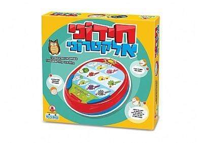 חידוני אלקטרוני-zrizi toys