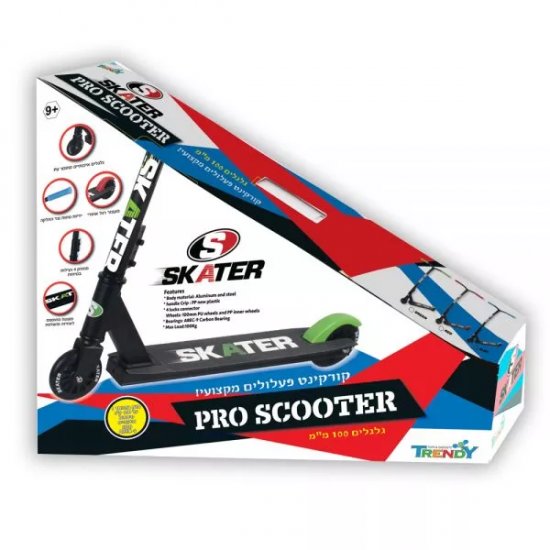 קורקינט פעלולים מקצועי במבצע