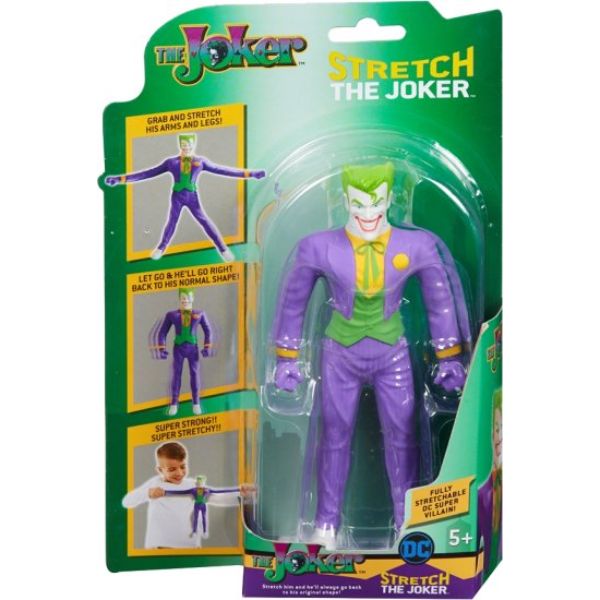 בובת הג'וקר נמתחת סטרץ
