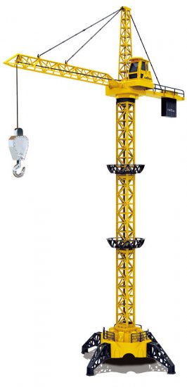 מנוף על שלט חוטי 128 ס"מ