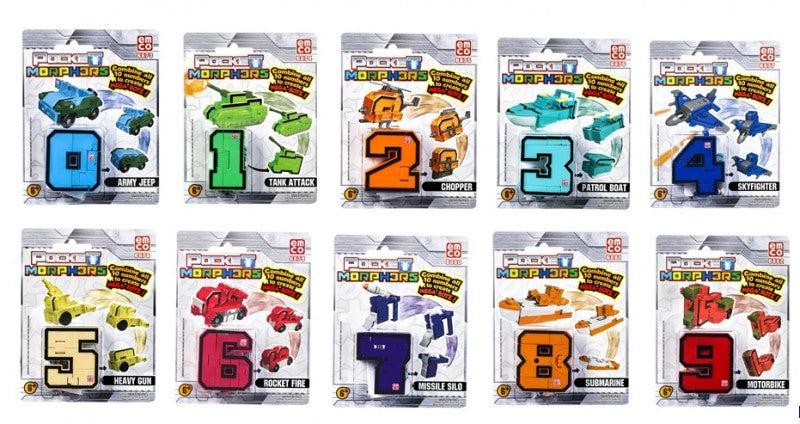 מספרטריקים