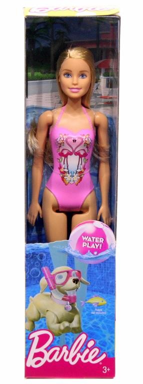 בובת ברבי אופנתית