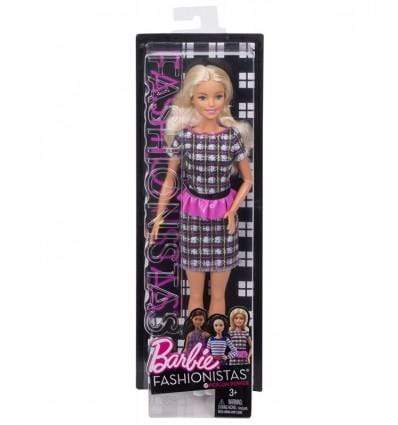 בובת ברבי בשמלה-zrizi toys